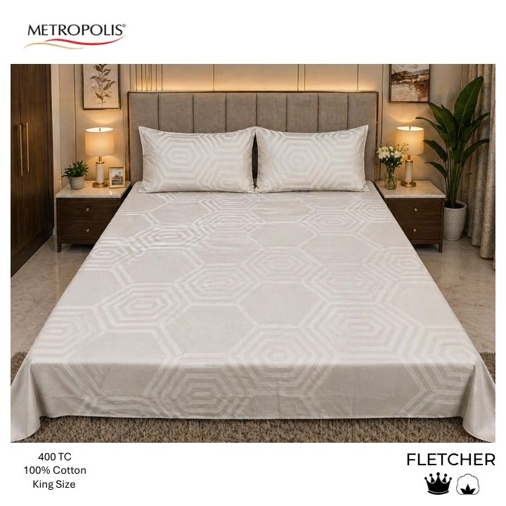 Fletcher Bedsheet