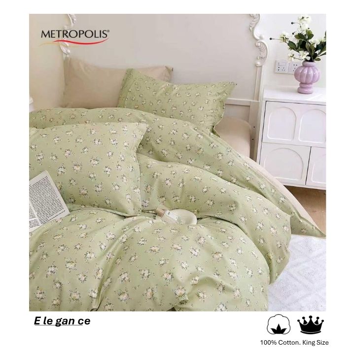 Elegance Bedsheet