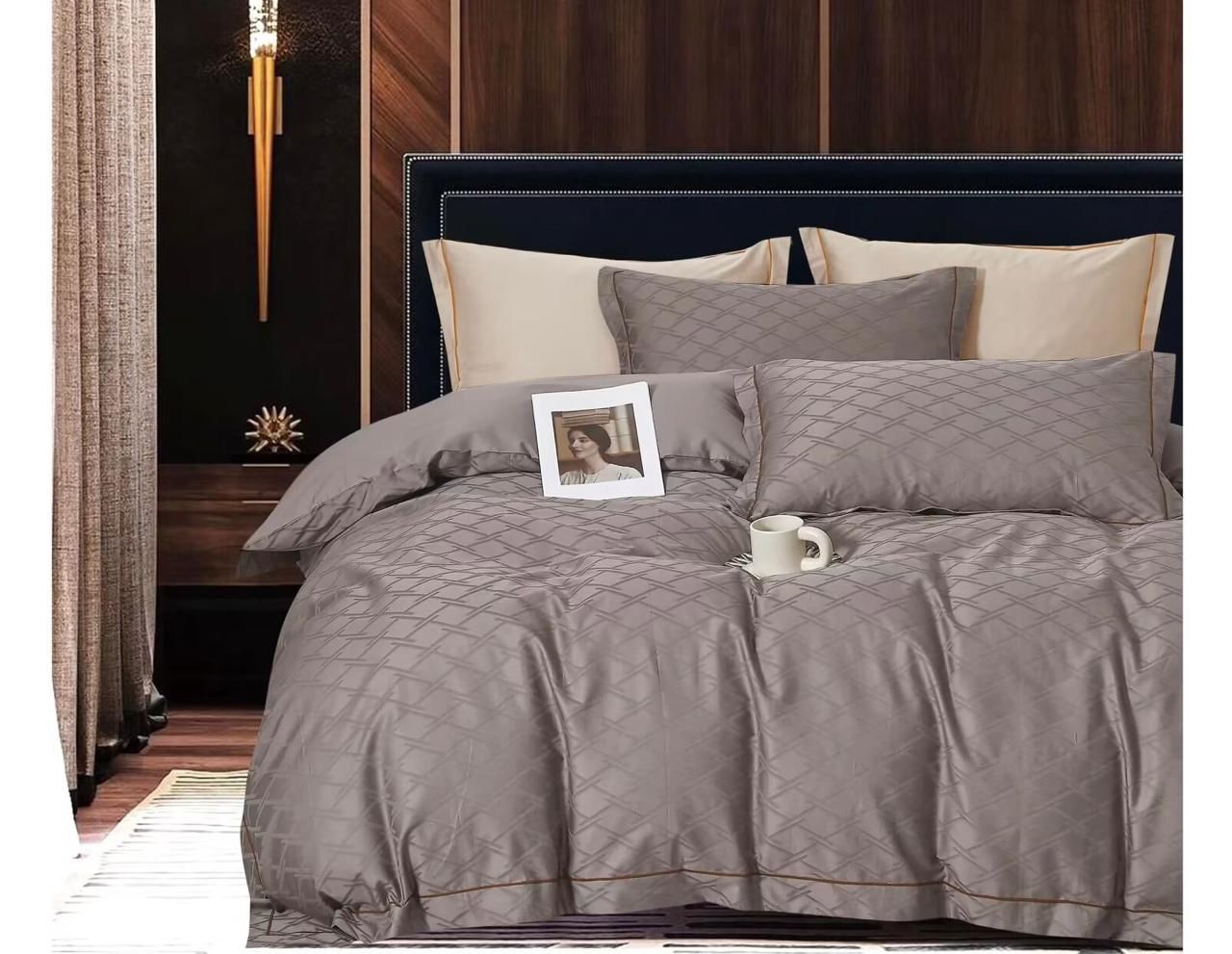 Mansion pure cotton Bedsheet