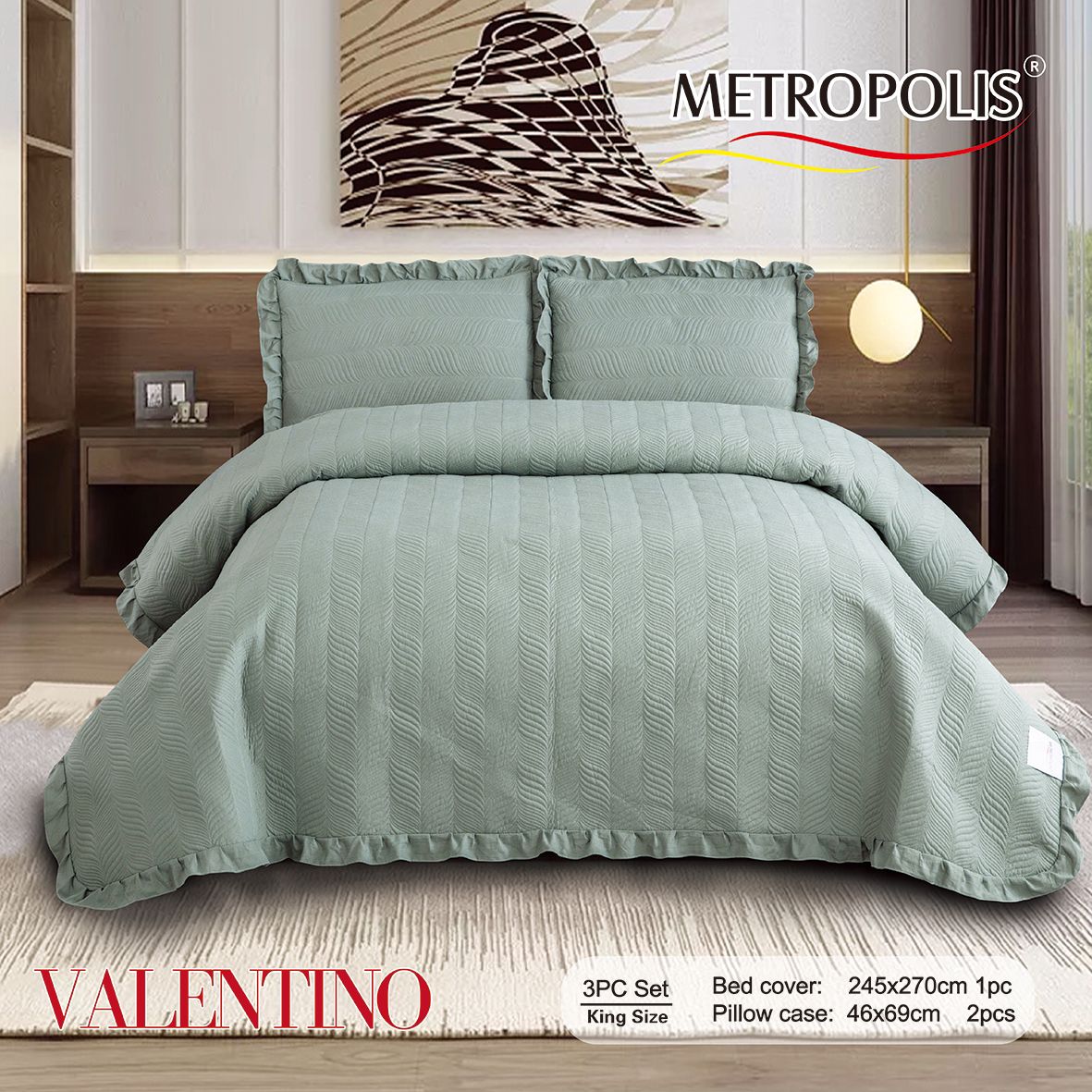 Valentino Bedcover