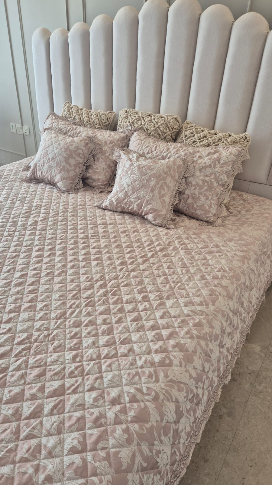 Zoya King Bedcover