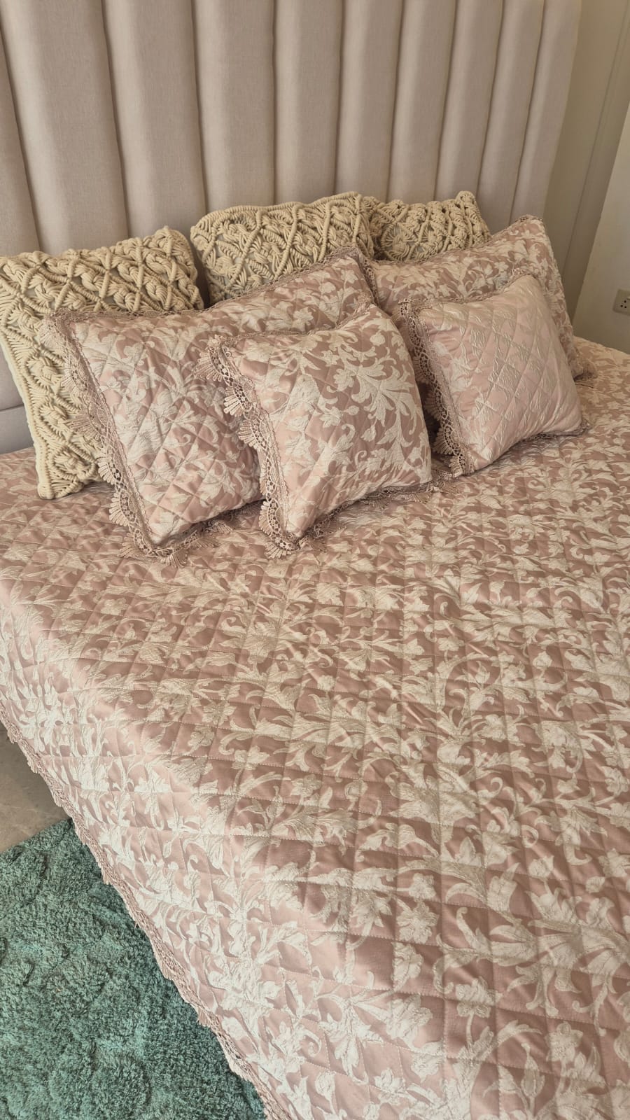 Zoya King Bedcover