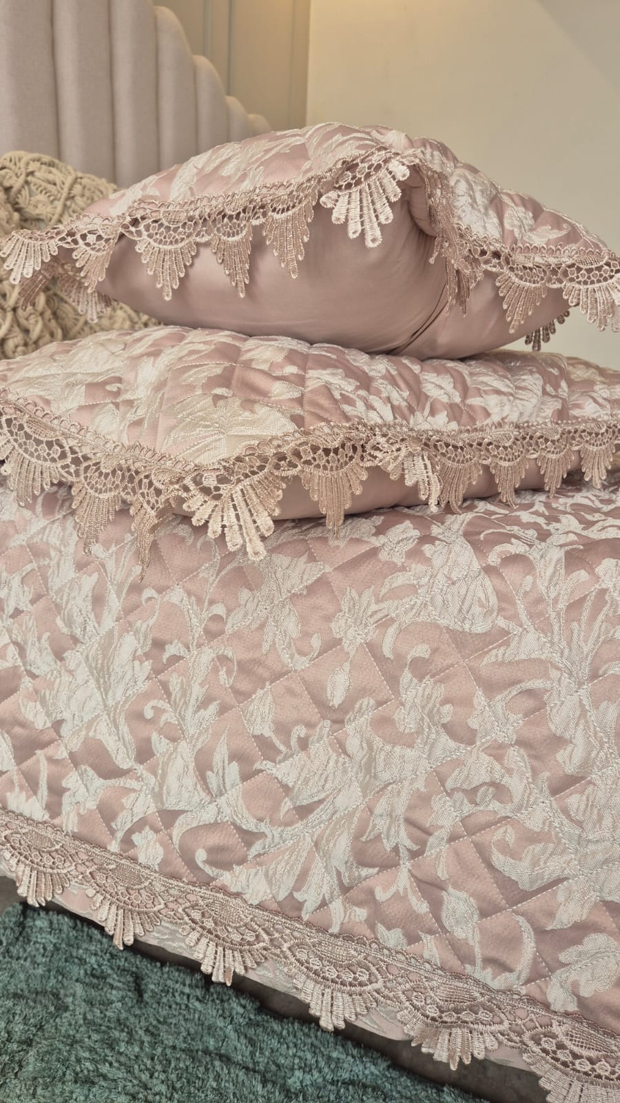 Zoya King Bedcover