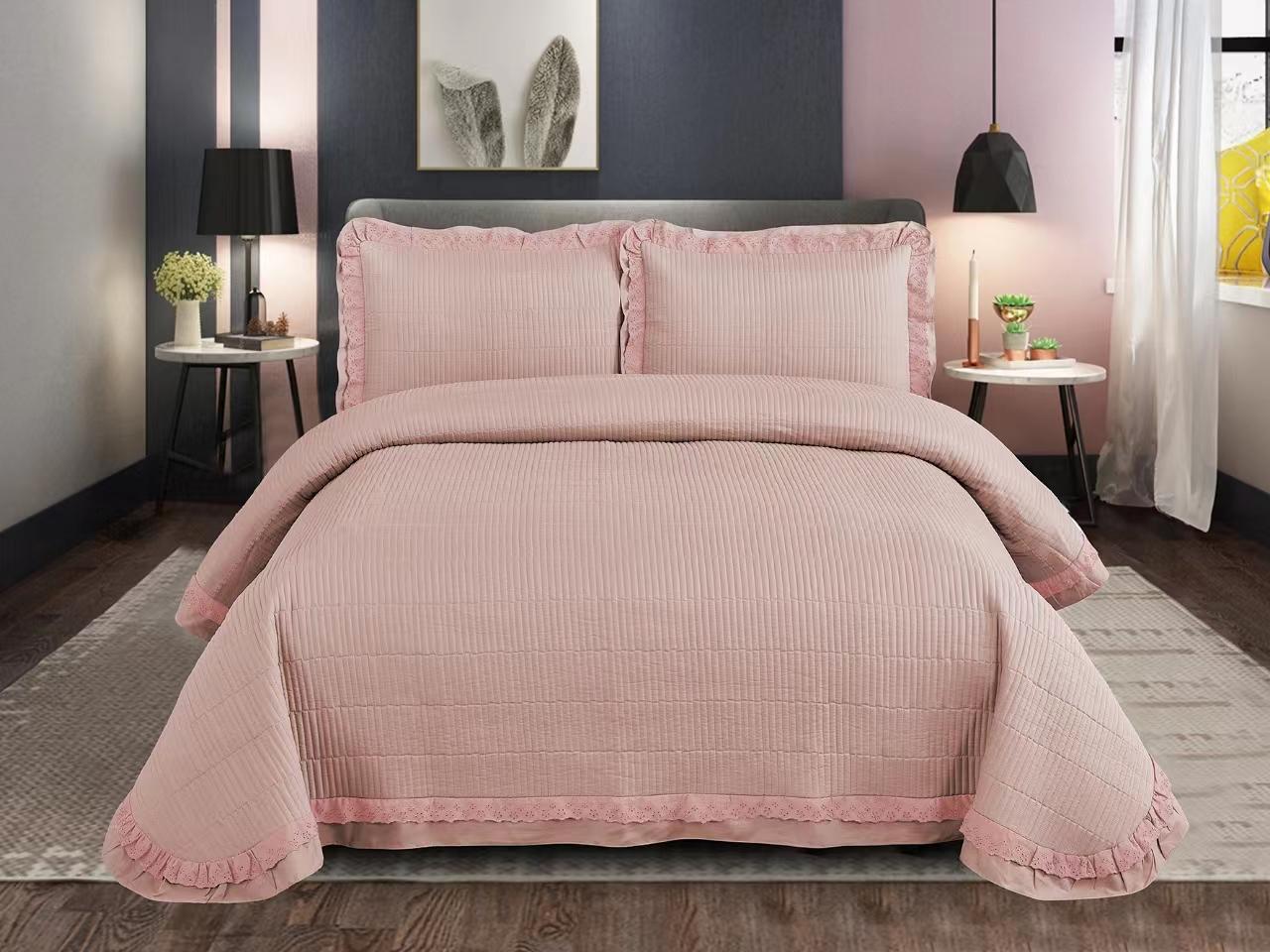 Jessica King Size Bedcover