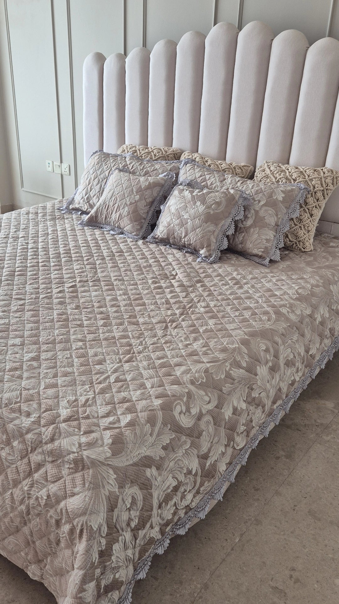 Zoya King Bedcover