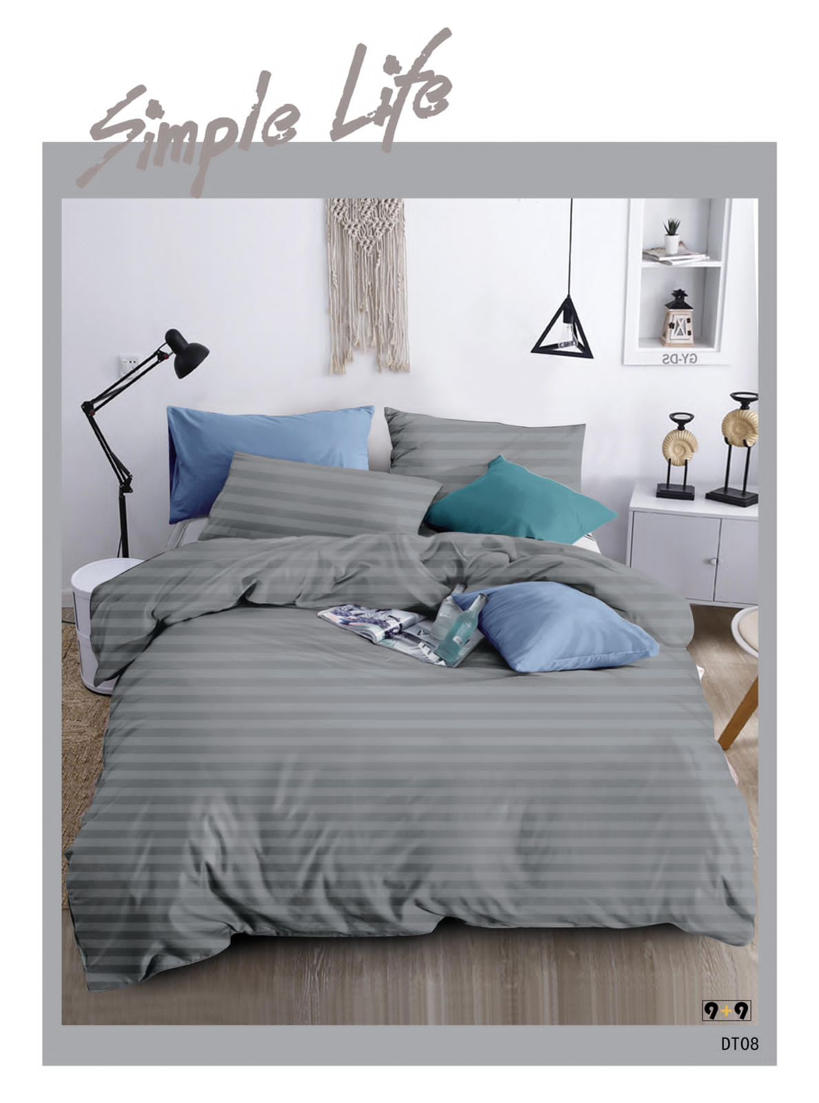 Victoria Winter Bedding Set