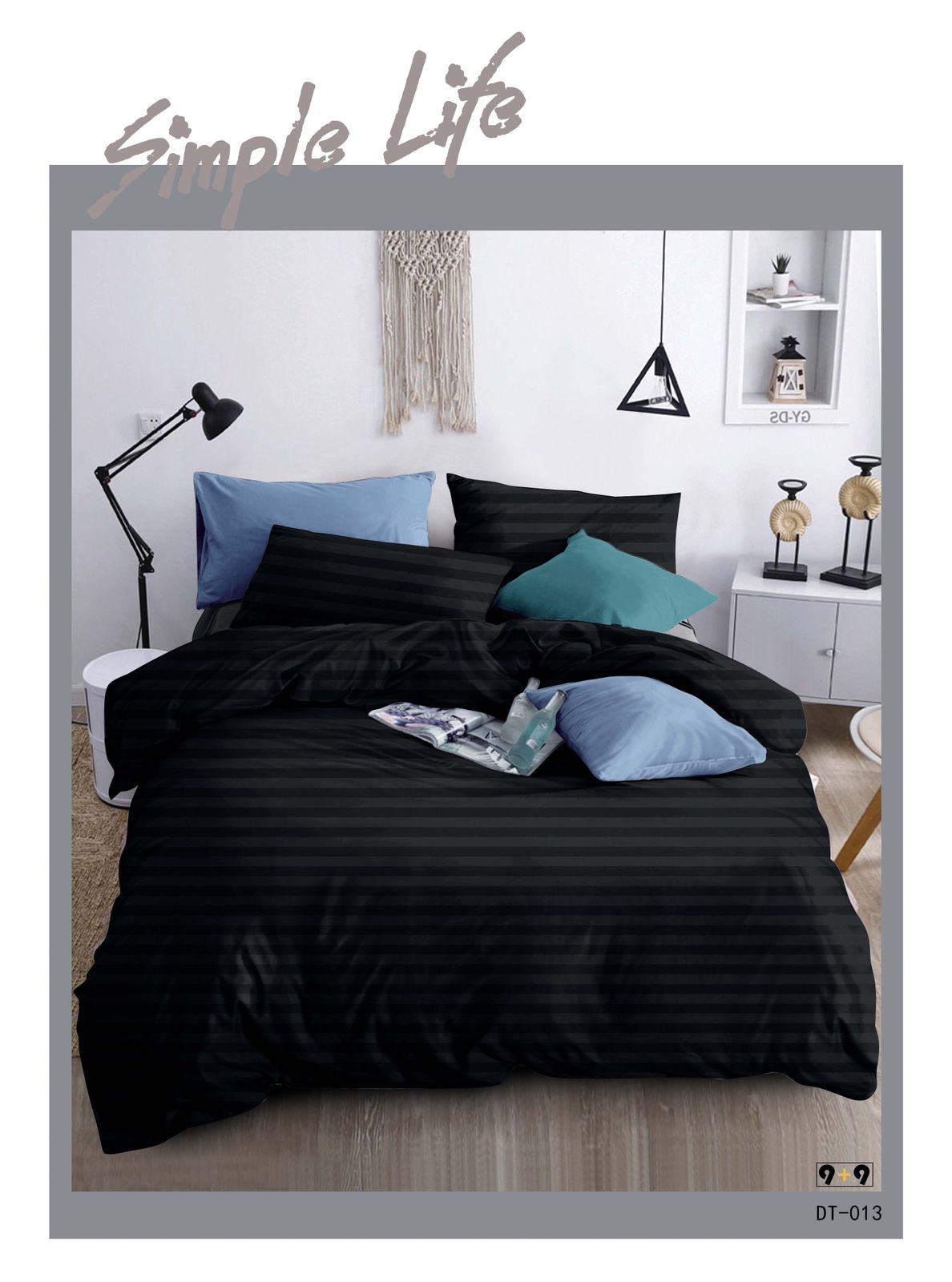 Victoria Winter Bedding Set