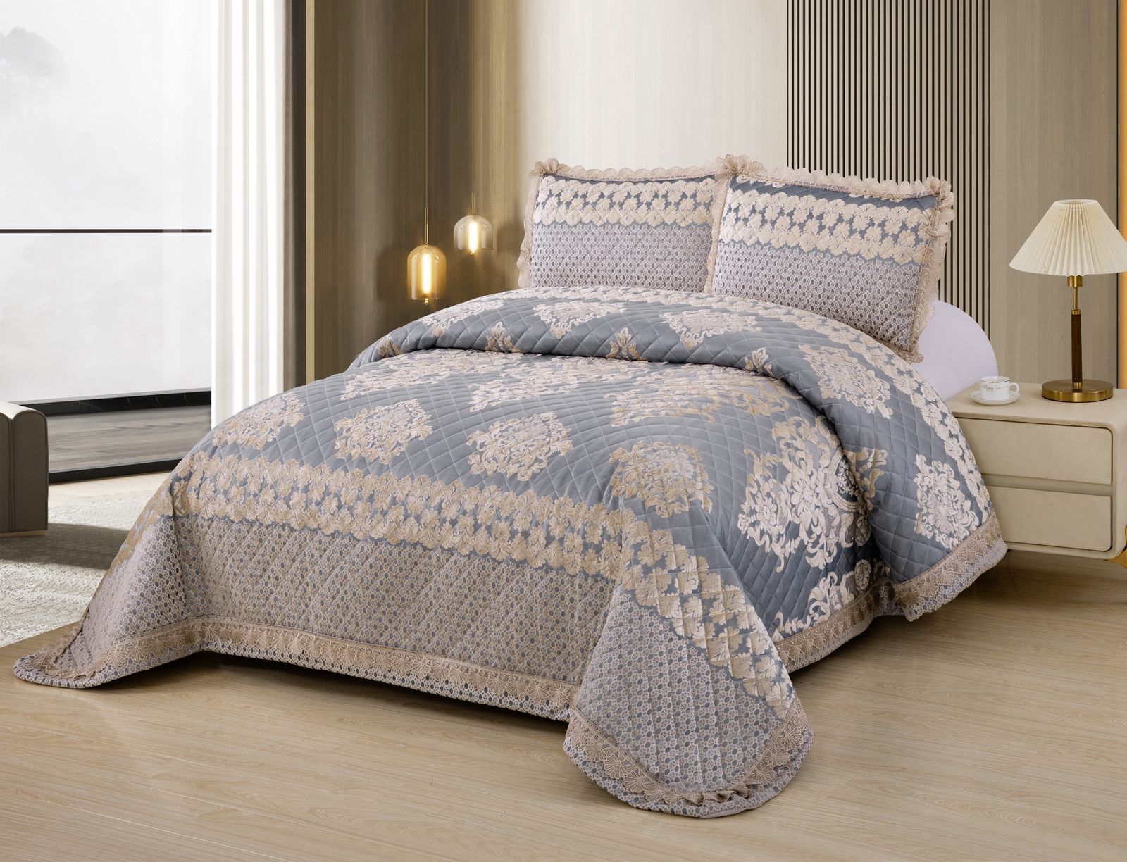 Zoya bedcover