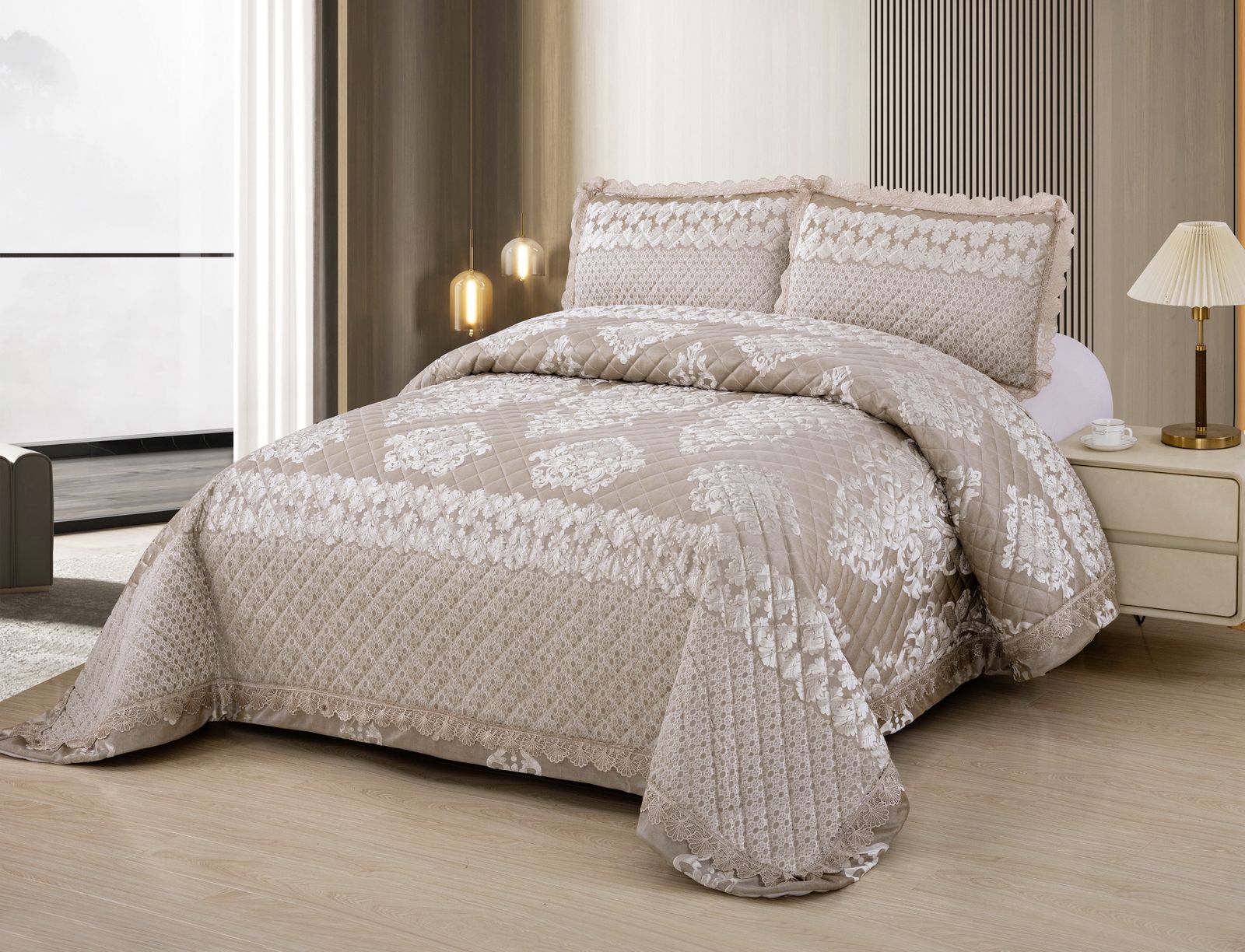 Zoya bedcover