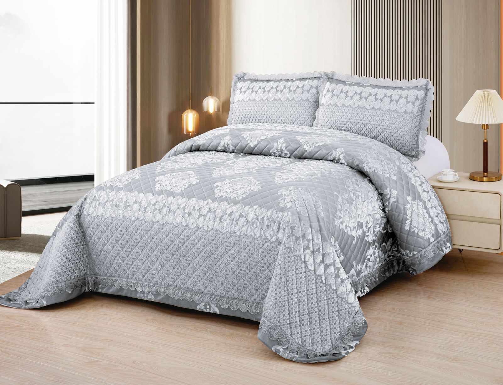 Zoya bedcover