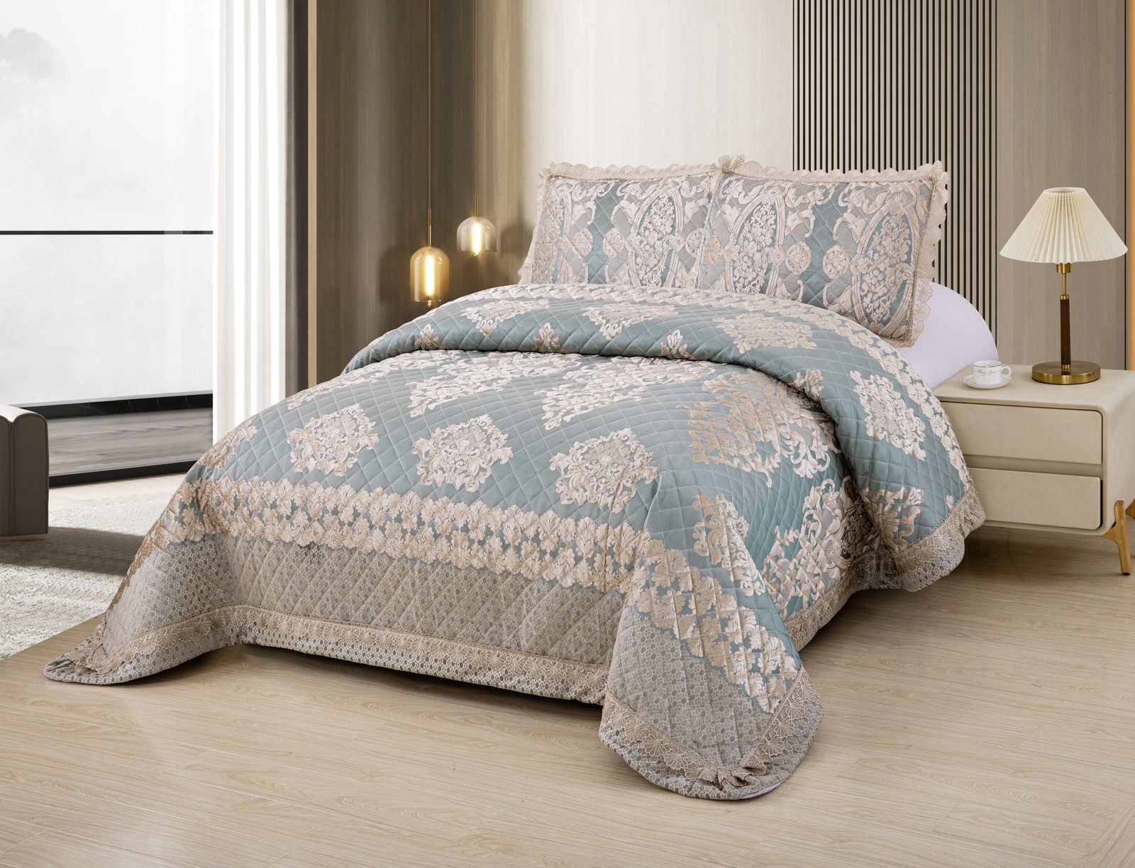 Zoya bedcover
