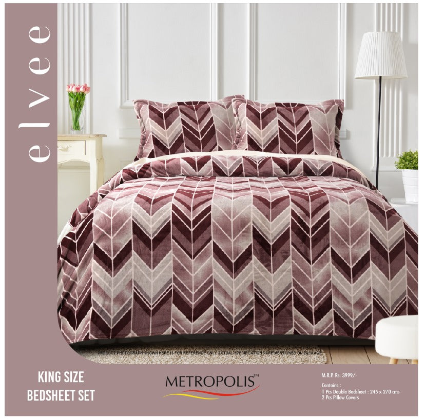 Elevee Warmbedsheet