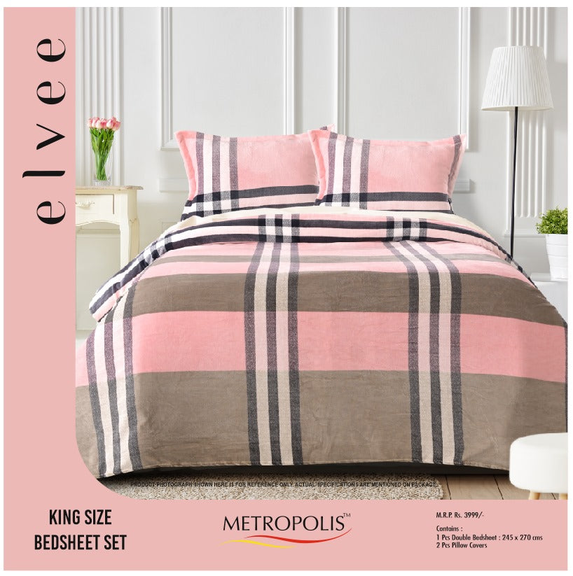 Elevee Warmbedsheet