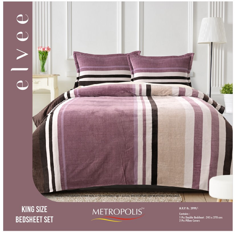 Elevee Warmbedsheet