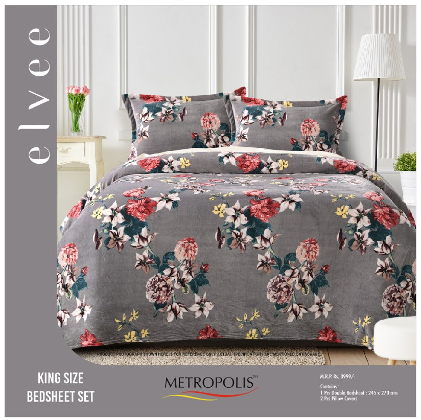 Elevee Warmbedsheet