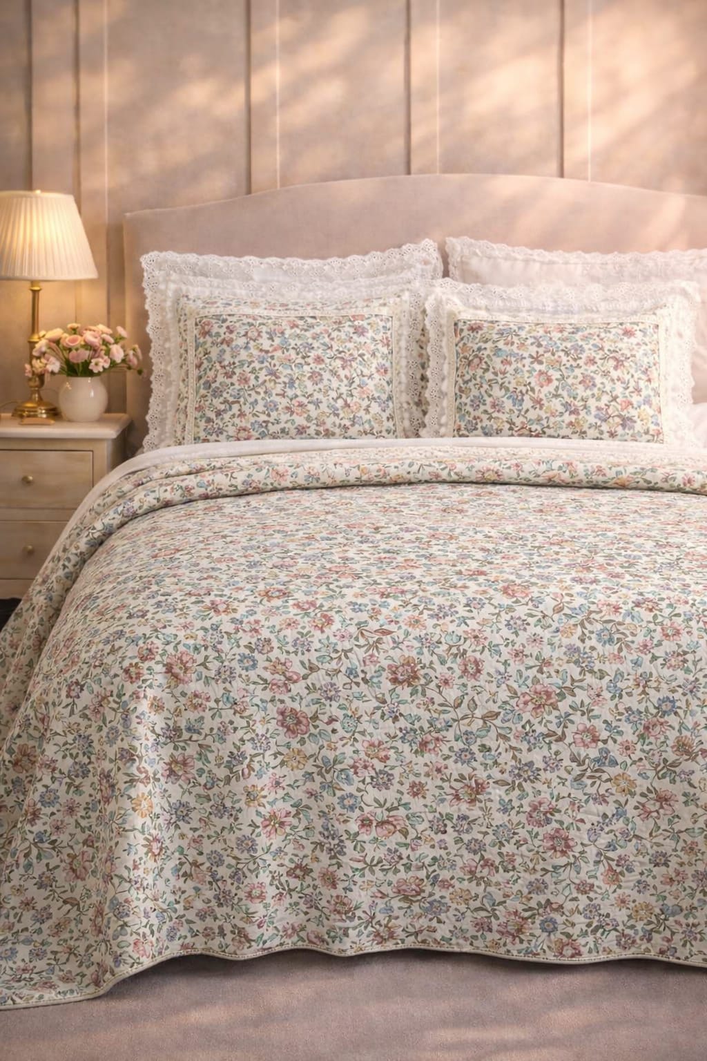 Indian Boutique Bedsheet