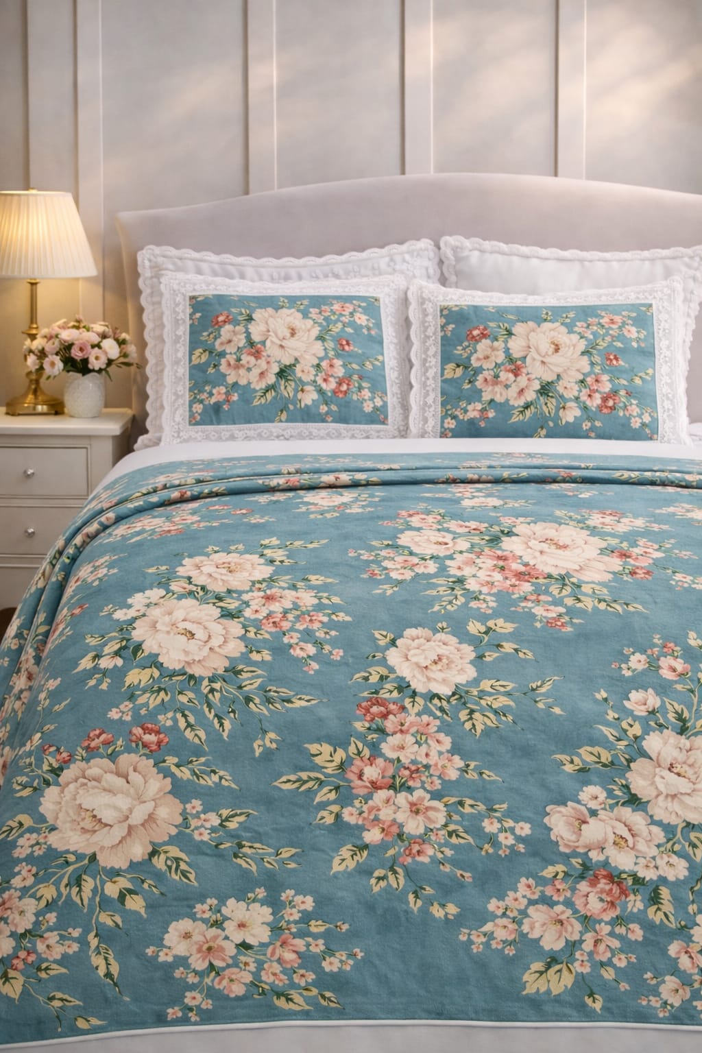 Indian Boutique Bedsheet