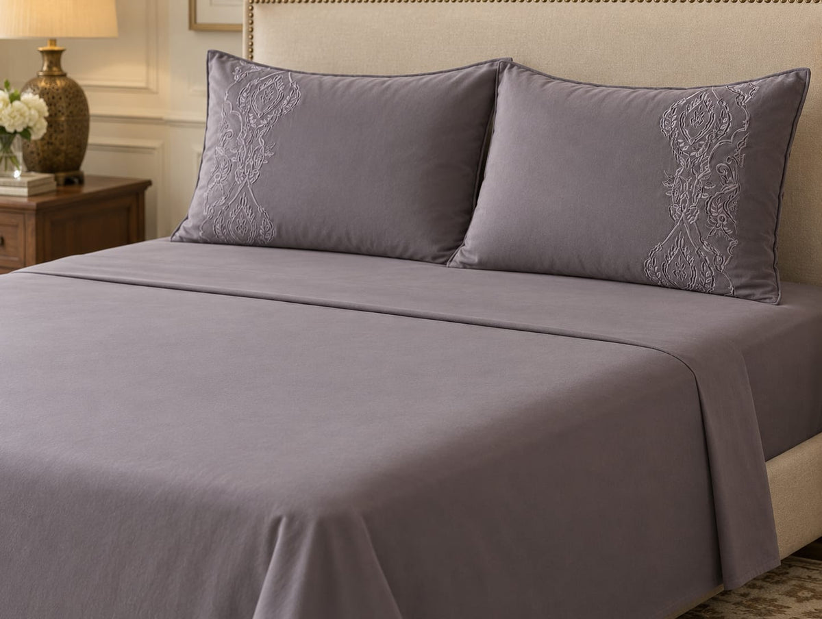 Amelia Warm Bedsheet
