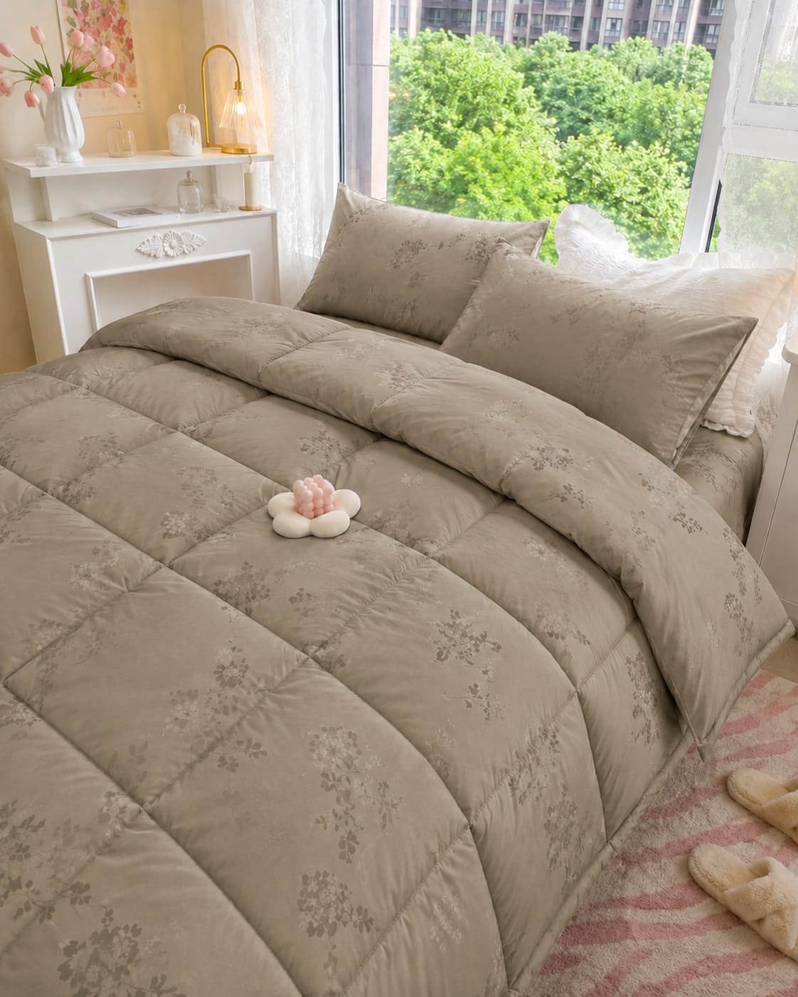 Richmond 4pcs Bedding Set
