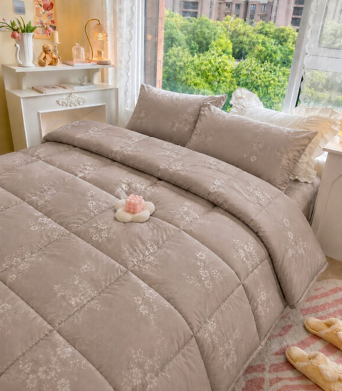 Richmond 4pcs Bedding Set