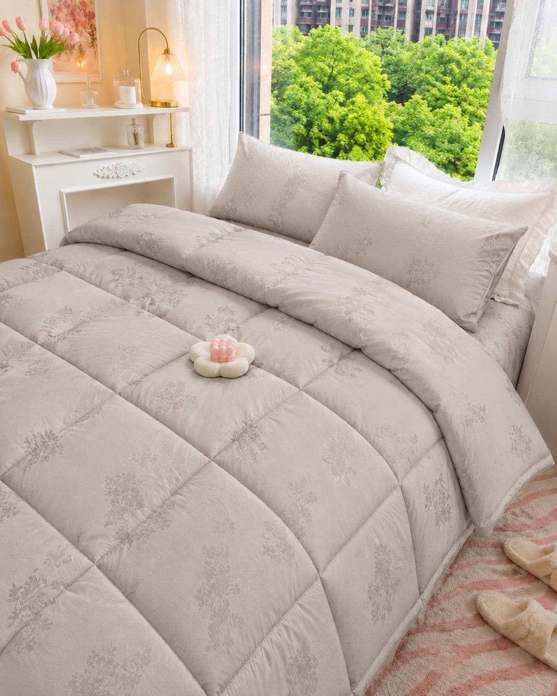 Richmond 4pcs Bedding Set