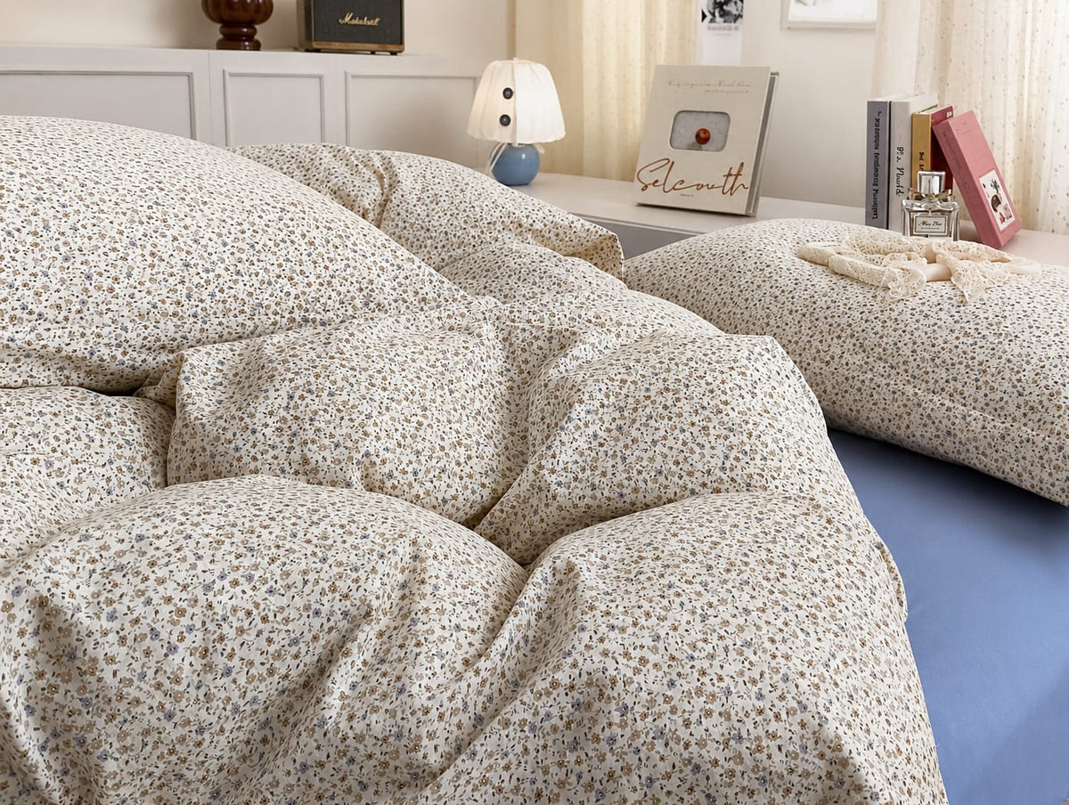 May Fair King Bedsheet