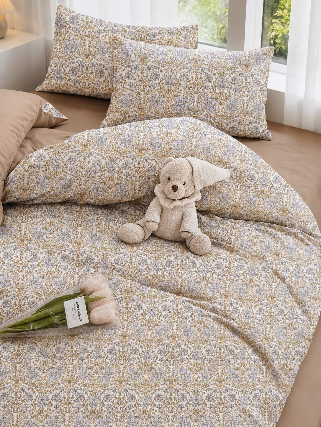 May Fair King Bedsheet