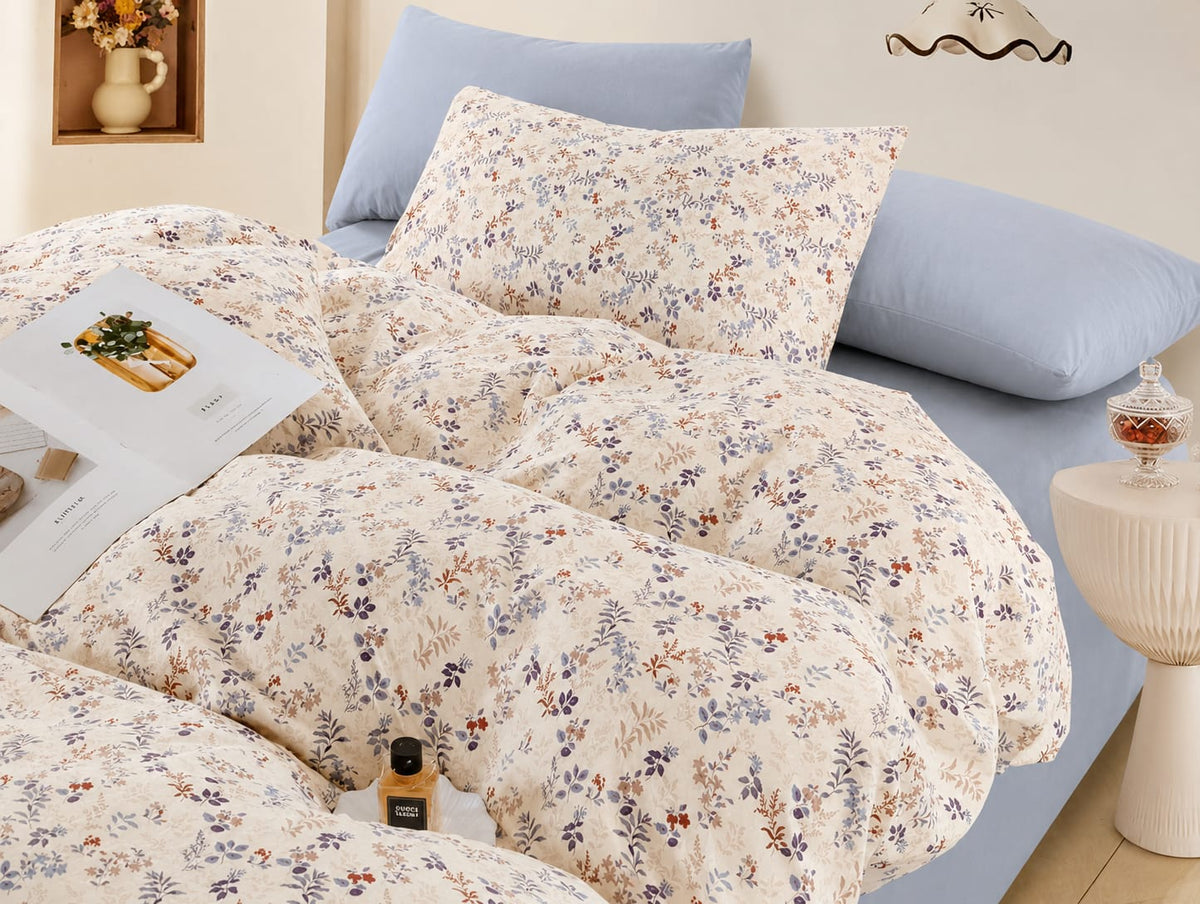 May Fair King Bedsheet