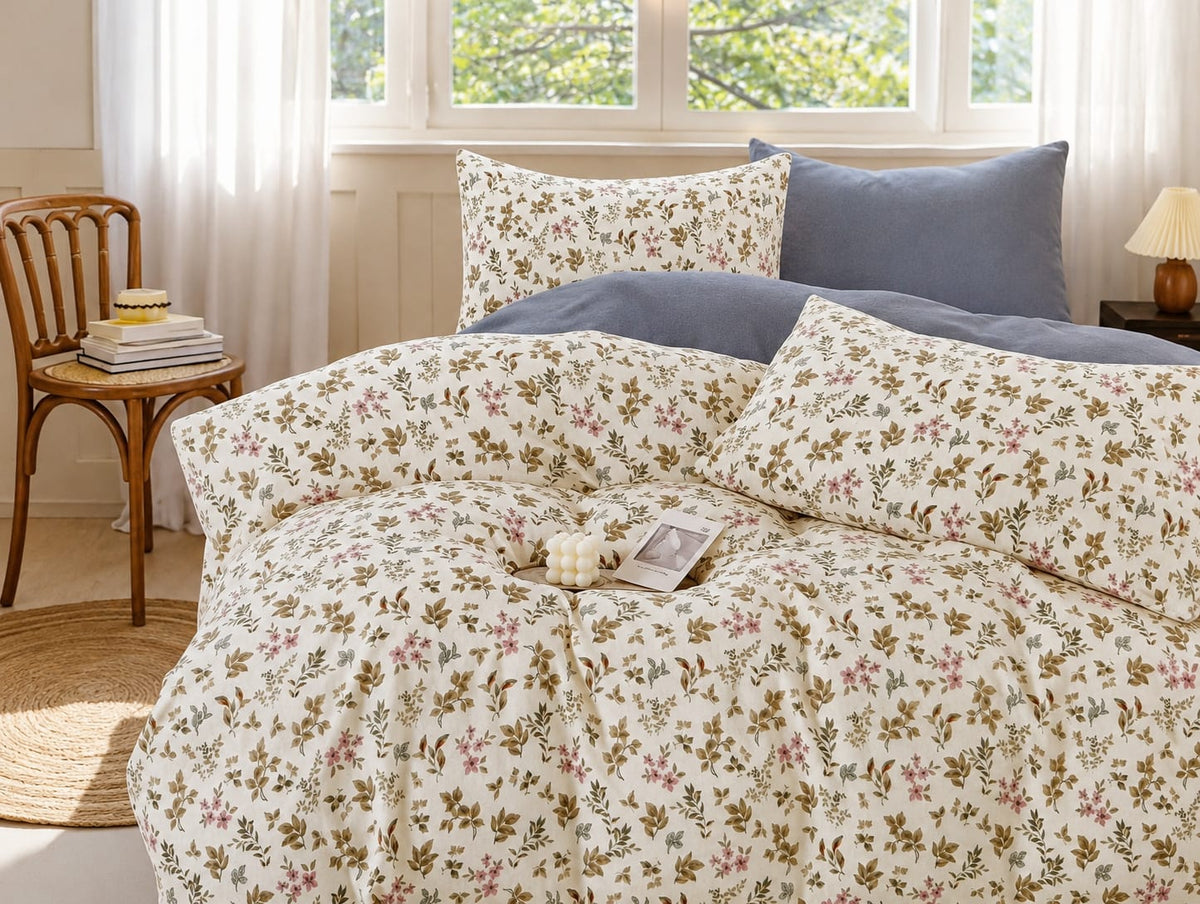 May Fair King Bedsheet