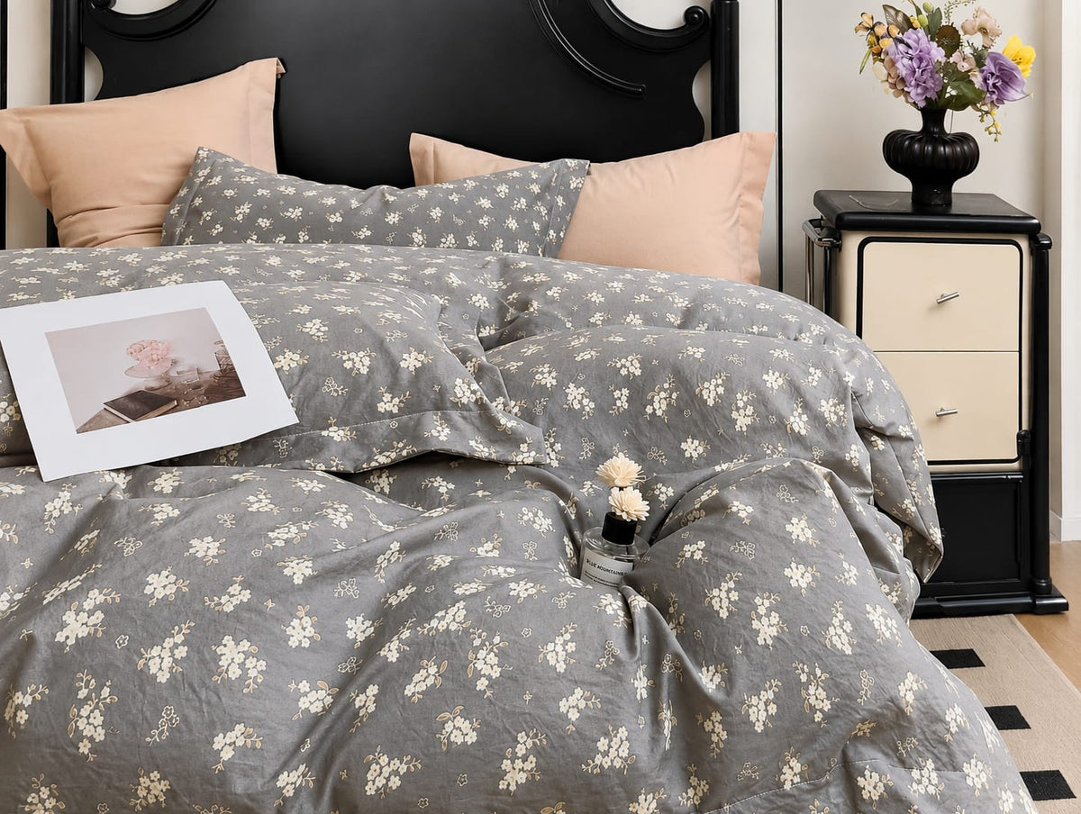 May Fair King Bedsheet