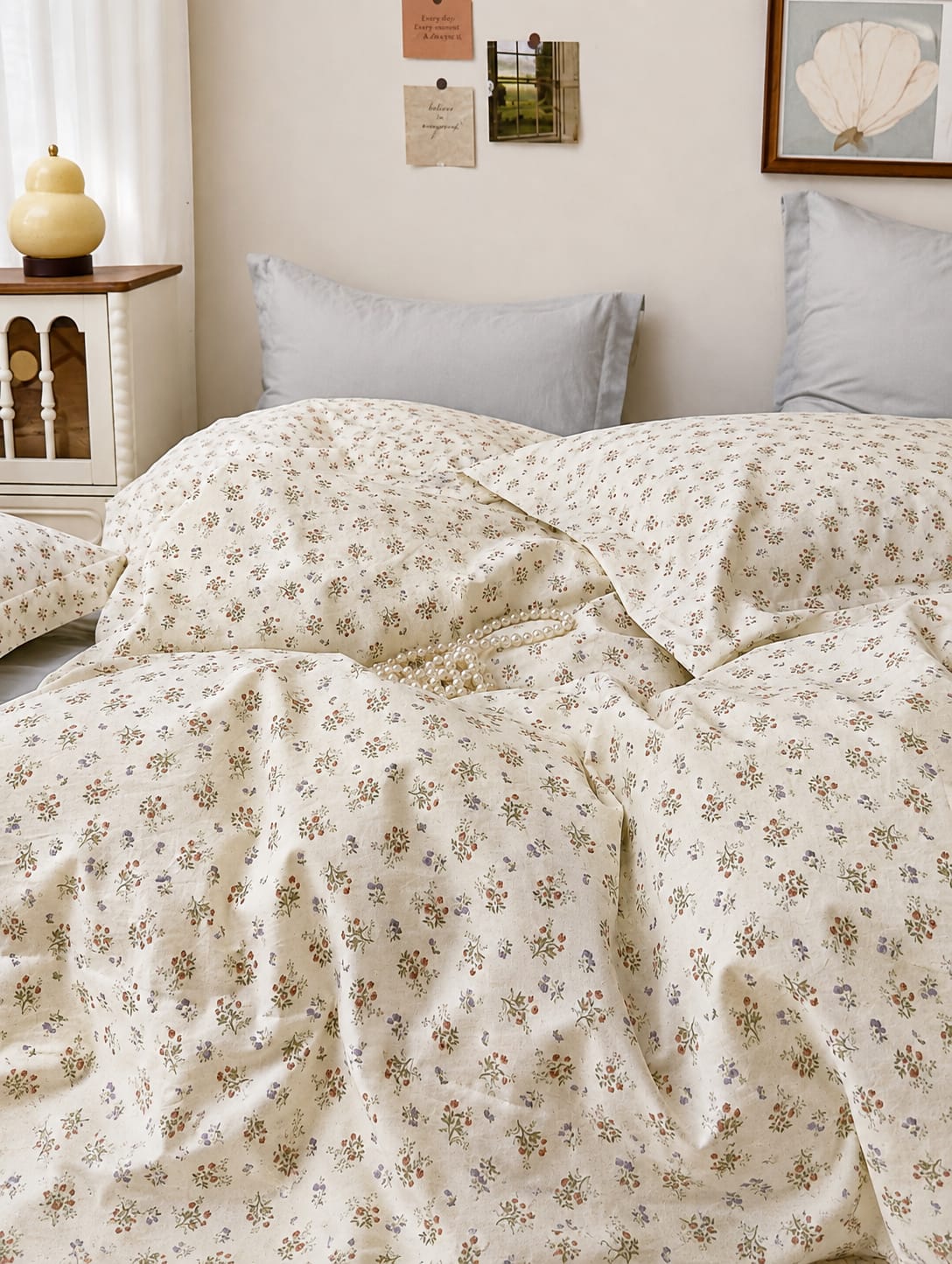 May Fair King Bedsheet