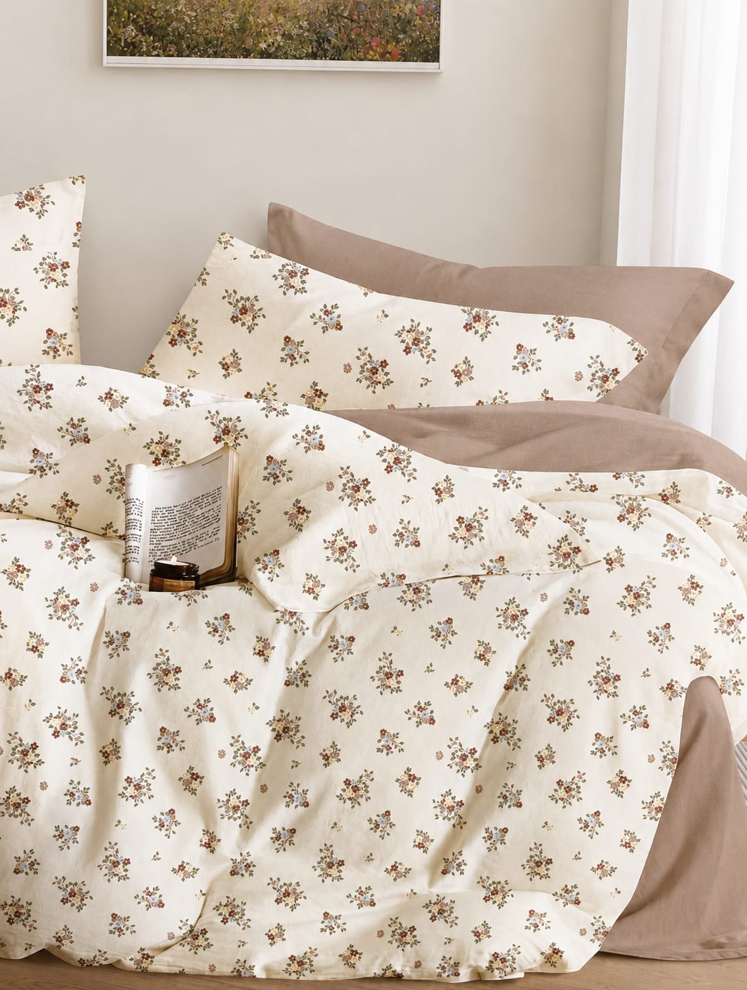 May Fair King Bedsheet