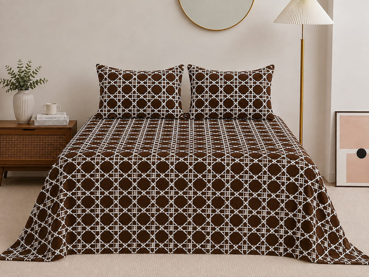Snuggle Warm Bedsheet