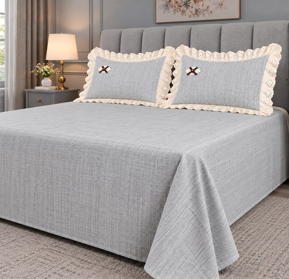 Lily King Bedsheet