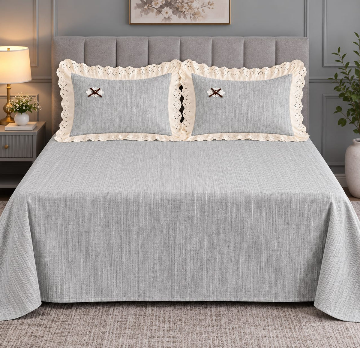 Lily King Bedsheet