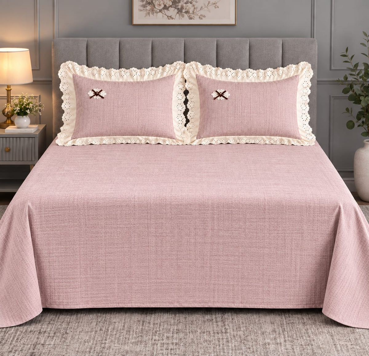 Lily King Bedsheet