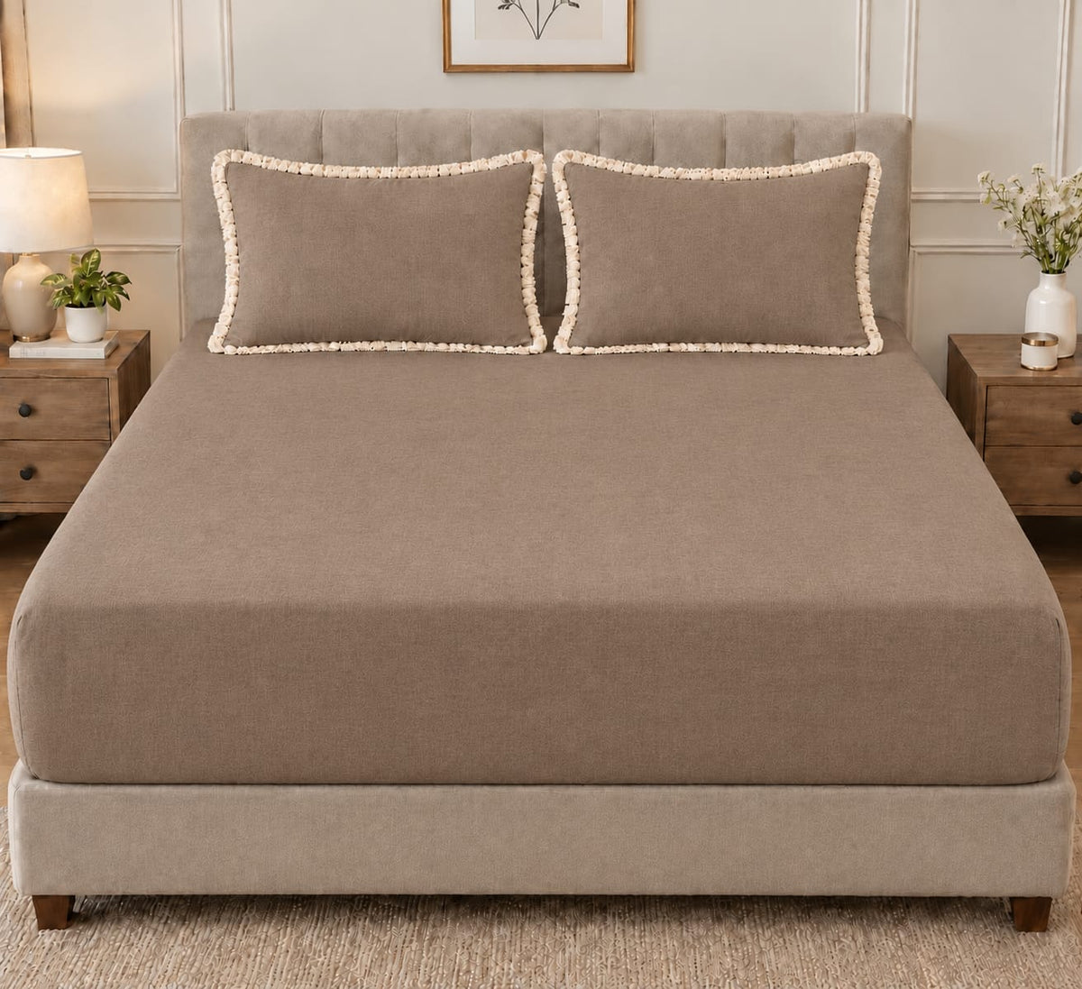 Torino Fitted Bedsheet