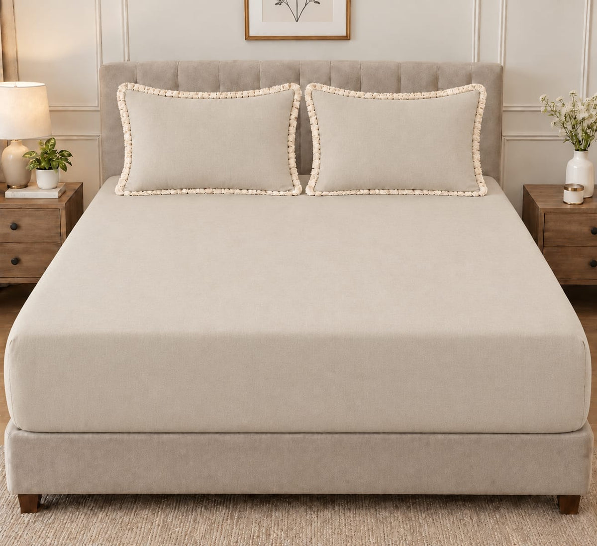 Torino Fitted Bedsheet
