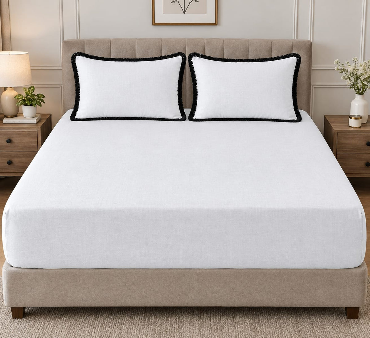 Torino Fitted Bedsheet