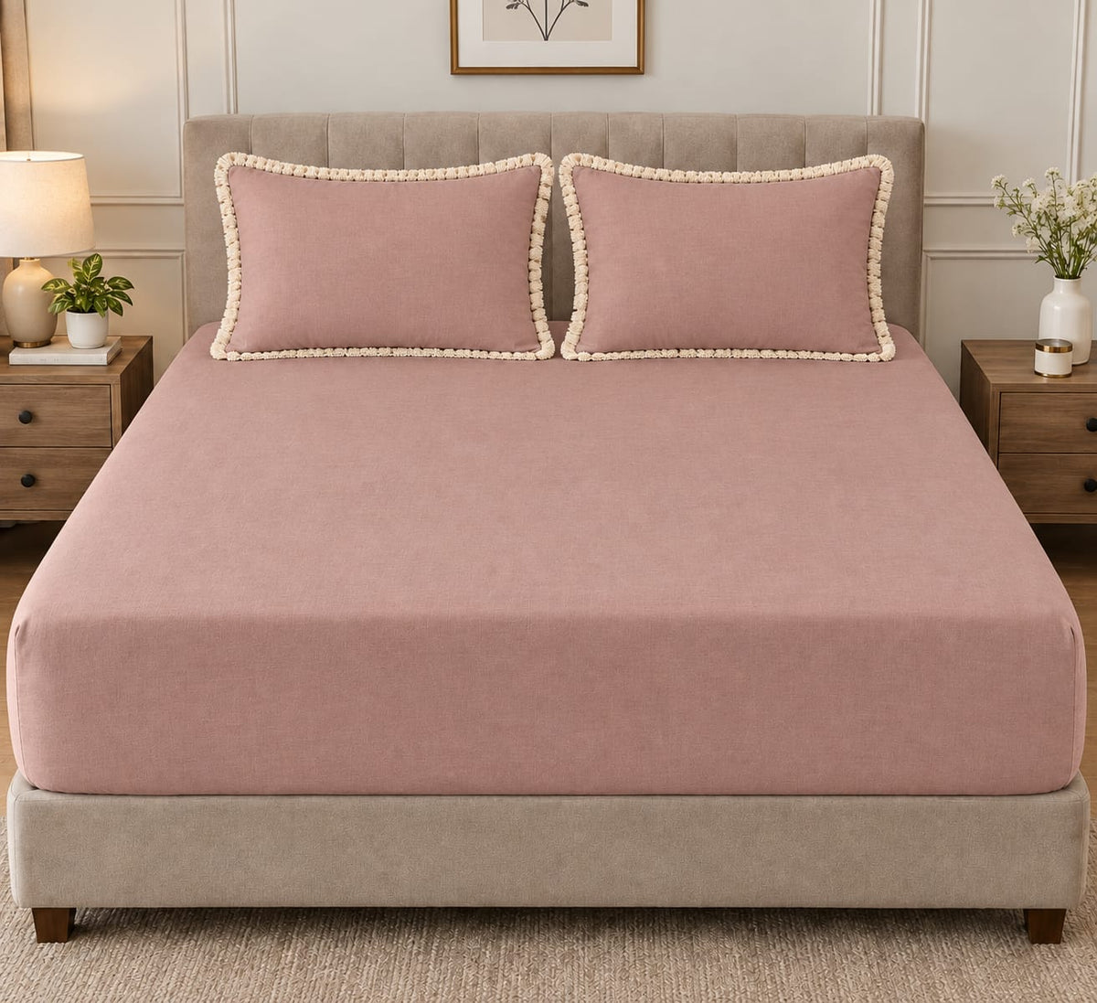 Torino Fitted Bedsheet
