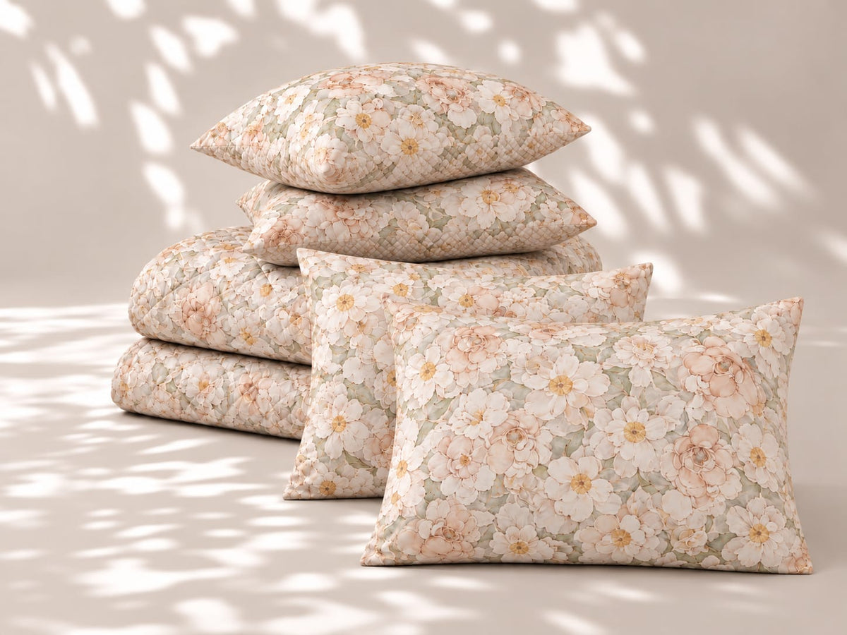 Azzaro King Size Bedcover