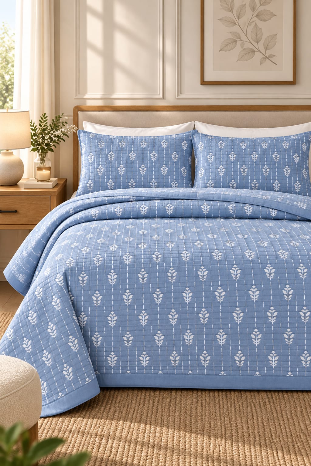 Dallas Bedcover