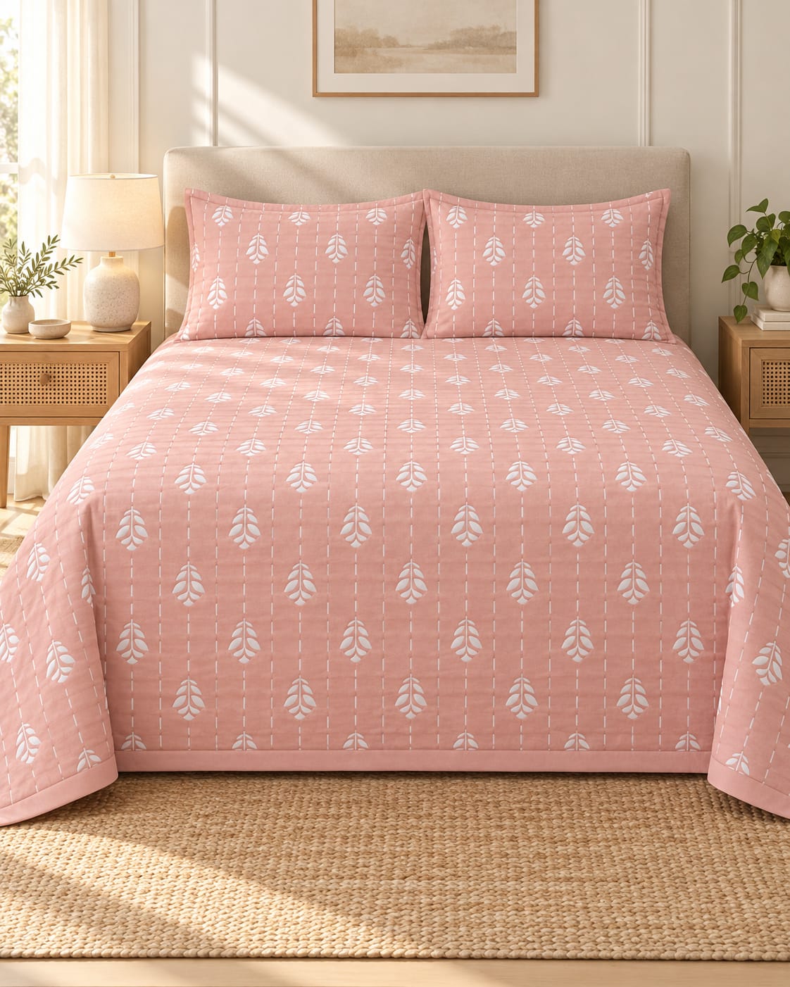 Dallas Bedcover