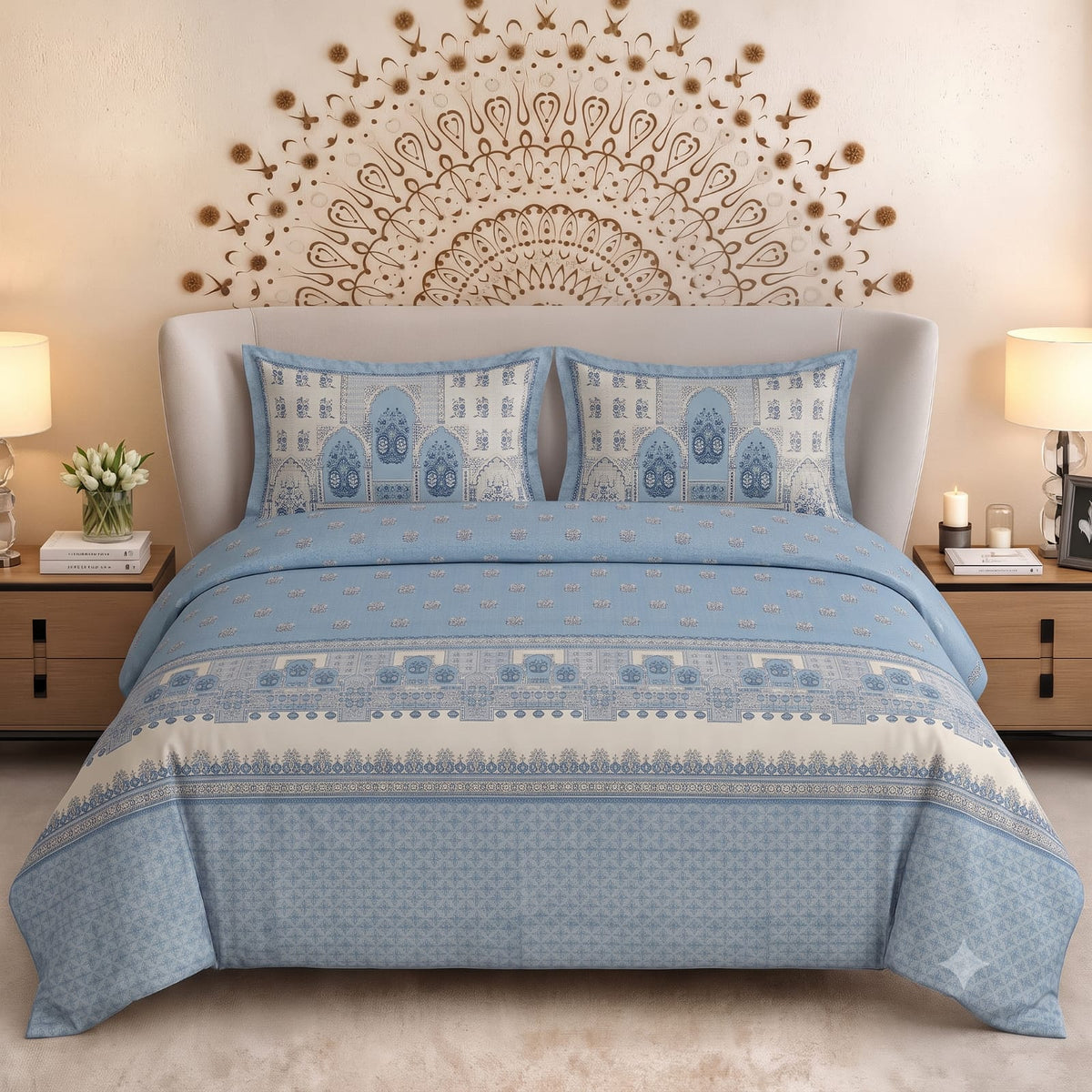Heritage Bedsheet