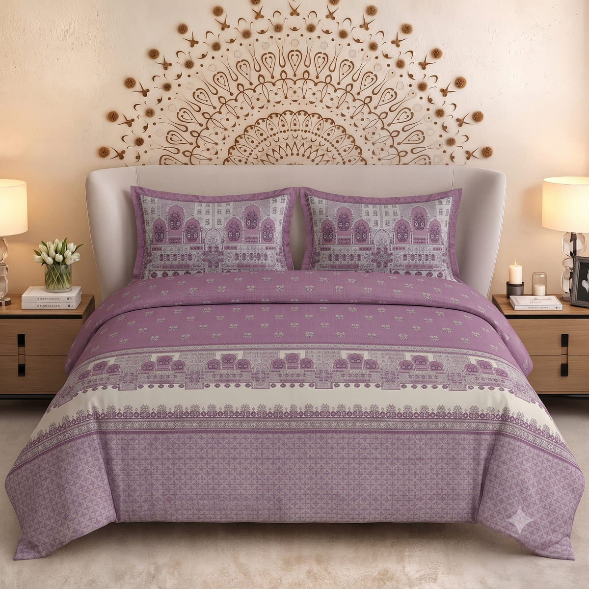 Heritage Bedsheet