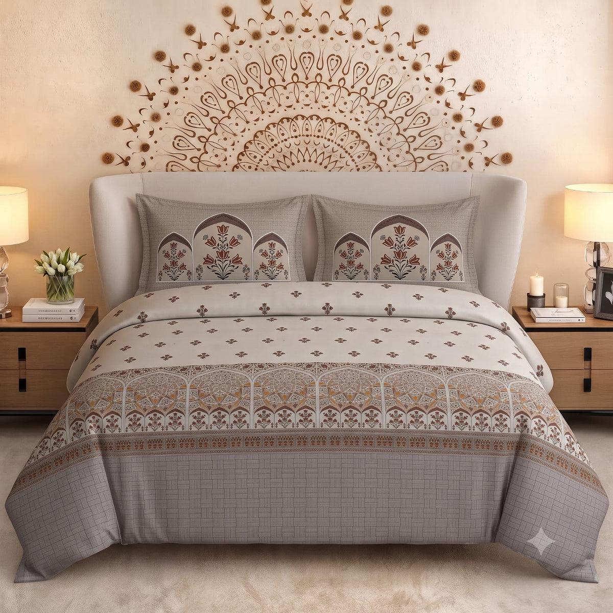 Heritage Bedsheet