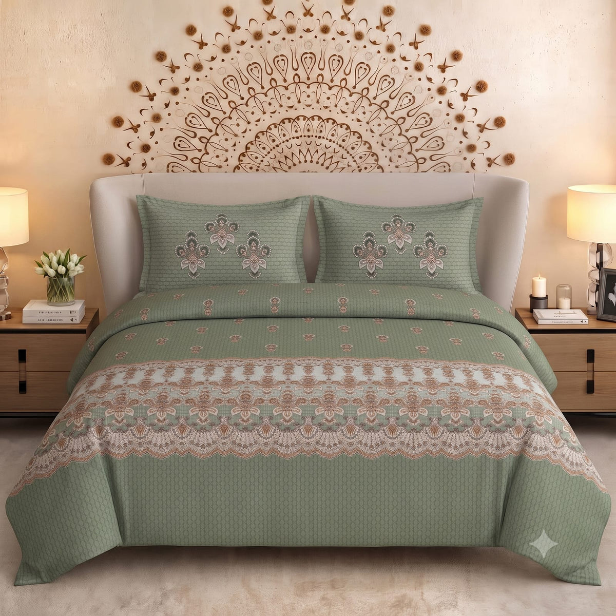 Heritage Bedsheet