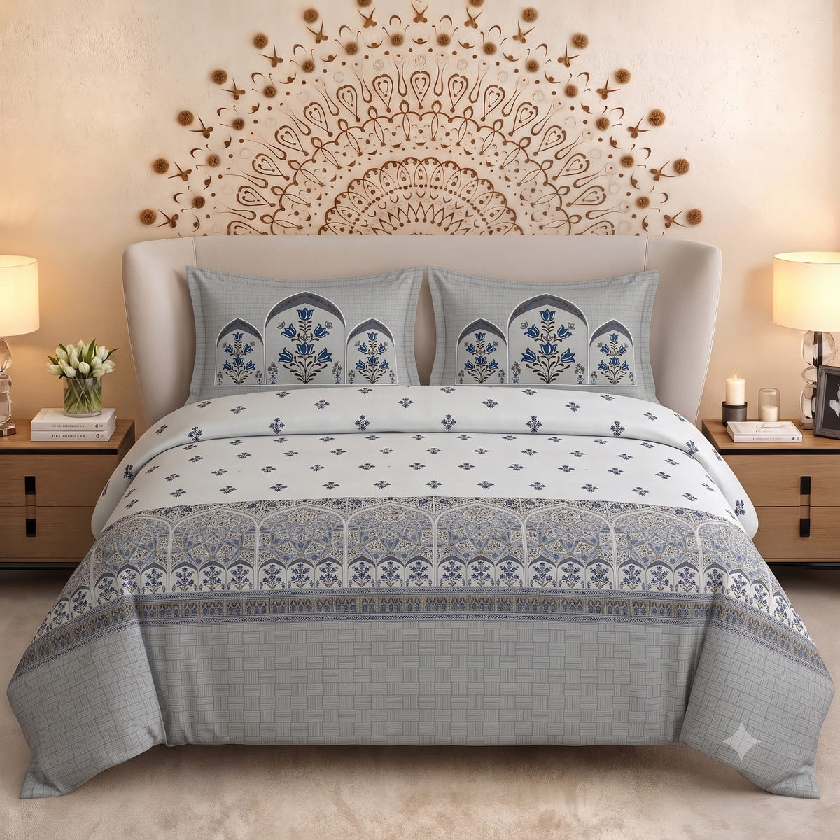 Heritage Bedsheet