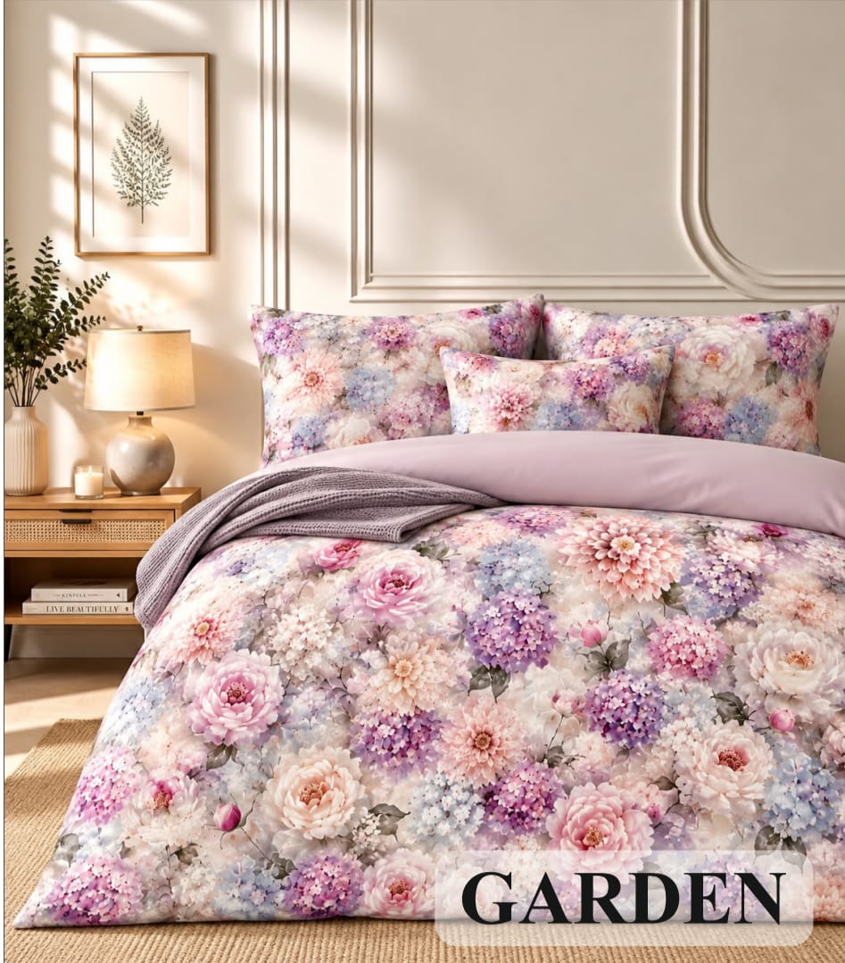 Garden Bedsheet