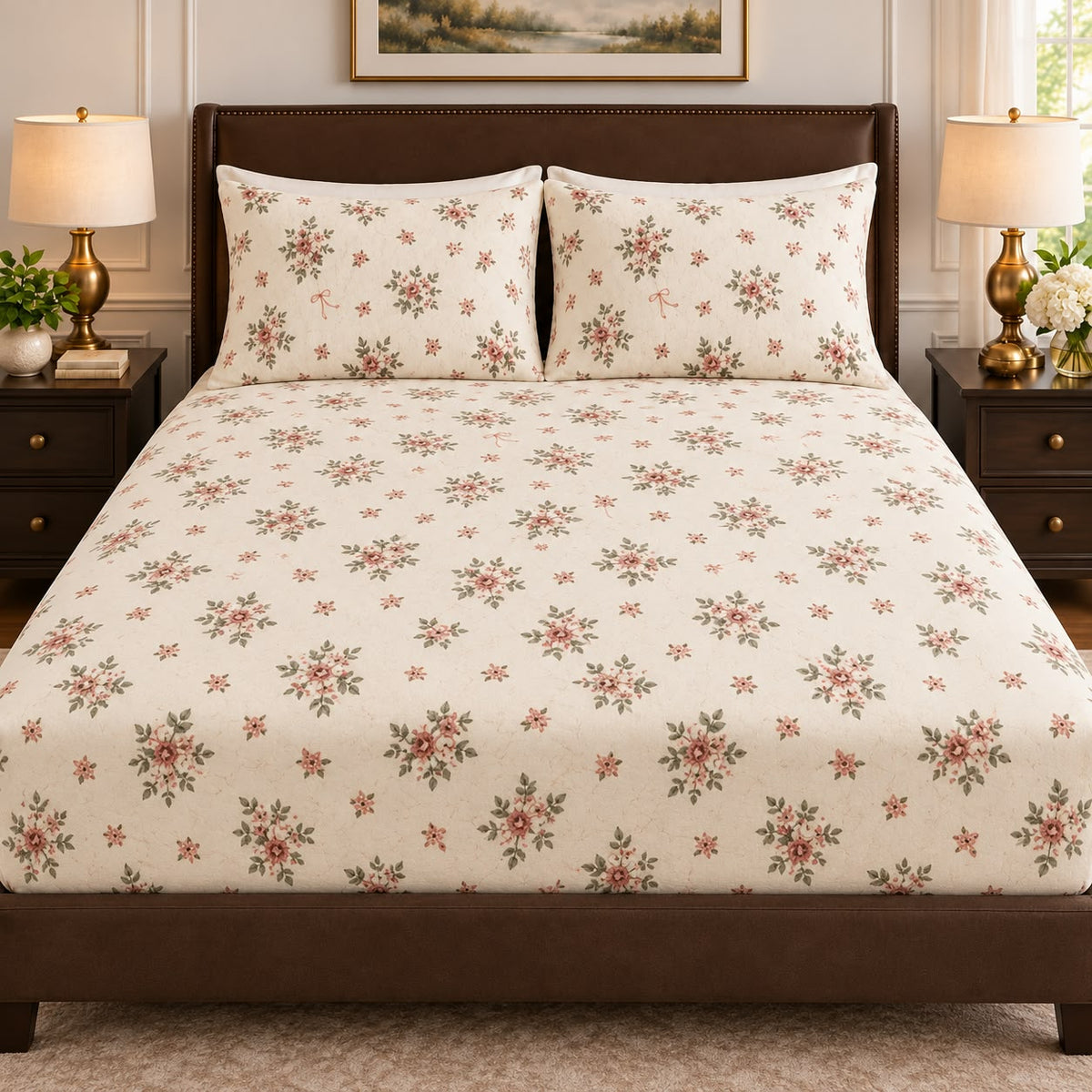 Camilla Fitted Warm Bedsheet